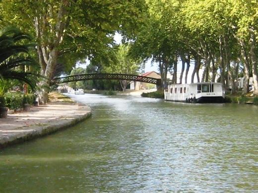 ホテル Chateau Du Comte Saint-Nazaire-d'Aude エクステリア 写真